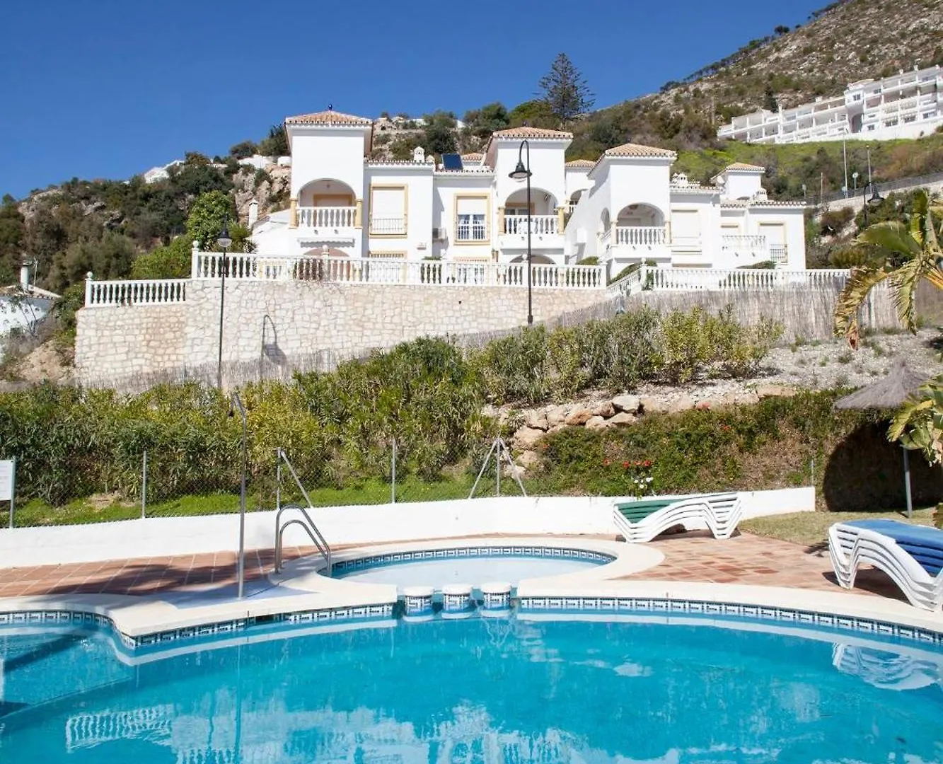 Casa Brittany, Vacation Home With Sea View ミハス 0*,  スペイン