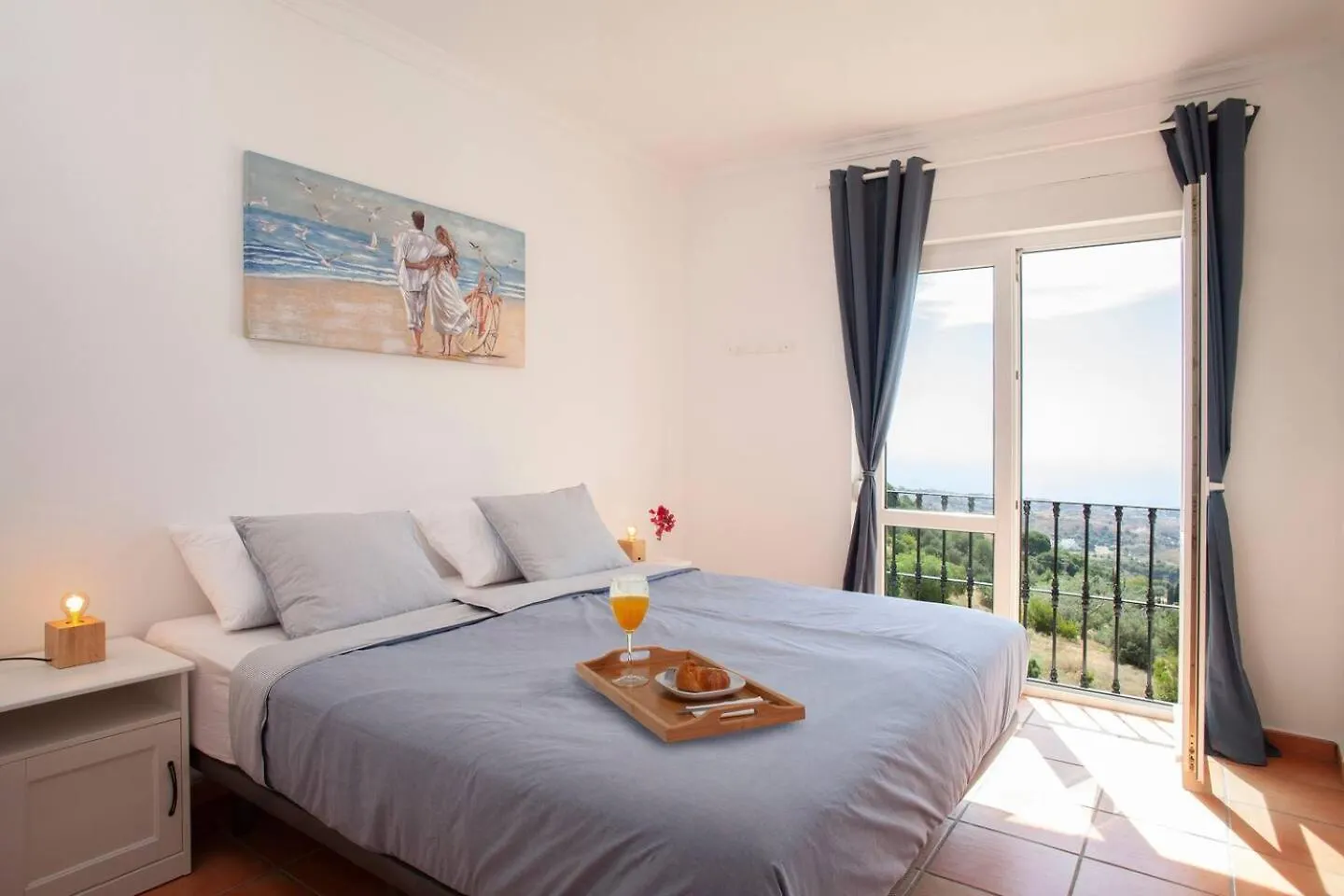 別荘 Casa Brittany, Vacation Home With Sea View ミハス スペイン